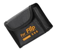 BUBEFSKD Pochettes De Sécurité pour Batterie Polyvalentes avec Propriétés De Résistance À La pour Sacs Utiliser dans Un Étui Antidéflagrant Réglages Multiples