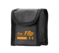 BUBEFSKD Pochettes De Sécurité pour Batterie Polyvalentes avec Propriétés De Résistance À La pour Sacs Utiliser dans Un Étui Antidéflagrant Réglages Multiples