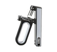 BUBEFSKD Poignée renforcée, étirement des doigts, extenseur de musculation, résistances, poignées lourdes, renforcement des avant-bras