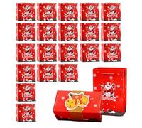 BUBEFSKD pop-up de Noël designs de pliage surprise papier pour décorations de fête de vacances accessoires de vacances boîte cadeau de Noël unique