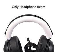 BUBEFSKD Portable pour Protections De Faisceau Tête pour 7.1 V2 Couvercle Remplacement Faisceau Casque Facile À Installer Écouteurs sans Fil Écouteurs en Mousse Embout