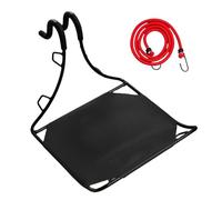 BUBEFSKD Porte-Bagages Universels pour Vélos De Transport D'étagère À Bagages Supports Vélo Détachables Faciles À Utiliser Supports Vélo Universels