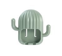 BUBEFSKD Porte-brosse à dents mural Support de dessin animé d'aspiration Fournitures pour salle de bain Chambre à coucher Organisation Porte-brosse à dents avec crochet