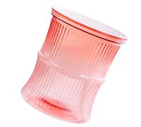 BUBEFSKD Pot de fleurs coloré avec fenêtre d'observation des racines visible et automatique adapté à l'eau pour l'intérieur et le jardin de la maison à l'intérieur