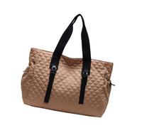 BUBEFSKD Pour Ordinateur Portable Contemporain Sangle Ergonomique Compartiments Organisationnels Élégant Banlieusards Épaule Utilisation Quotidienne Tissu Oxfords Pratique