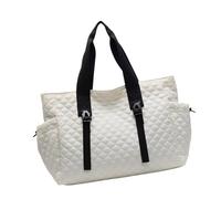 BUBEFSKD Pour Ordinateur Portable Contemporain Sangle Ergonomique Compartiments Organisationnels Élégant Banlieusards Épaule Utilisation Quotidienne Tissu Oxfords Pratique