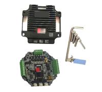 BUBEFSKD Pour Servo57d PCBA NEMA23 Closed Looping Control Steppers Servo57d Carte pilote pour imprimante Accessoires Commande de bras mécanique