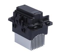 BUBEFSKD pour T1000035NC Voiture Climatisation Température Chauffage Radiateur Ventilateur Moteur Résistance Contrôleur De Chauffage Dissipateur De Installation Facile sans Modification