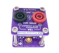 BUBEFSKD Precisions Current Shunt Haute Précision 0 3% PCB Matériaux pour Sonorisation et Tests Électroniques. Shunt à courant élevé pour systèmes audio