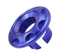 BUBEFSKD Protection De Verrouillage Structure en Alliage Renforcé Couverture D'allumage Mise À Niveau Élégante pour Les Motocyclistes Modernes Couverture en Aluminium
