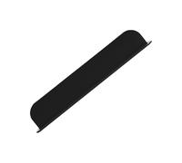 BUBEFSKD Protection en silicone pour évier de cuisine - Avec ventouse - Réutilisable - Plaque de protection pour barbe - Pour cuisiner et laver la vaisselle