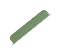 BUBEFSKD Protection en silicone pour évier de cuisine - Avec ventouse - Réutilisable - Plaque de protection pour barbe - Pour cuisiner et laver la vaisselle