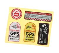 BUBEFSKD Protection pour la protection de l'autorité de protection La protection de l'autocollant de sécurité sans surveillance