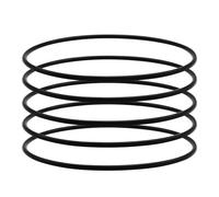 BUBEFSKD Purificateur d'eau en caoutchouc pour machine à laver - Grand filtre à graisse - Joints d'étanchéité pour 151122 - Équipement de piscine - Pièce de réparation - Filtre de piscine durable