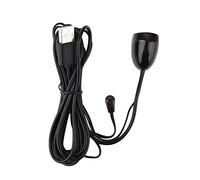 BUBEFSKD Récepteur De Télécommande Infrarouge Adaptateur USB D'extension IR Répéteur D'émetteur Accessoires Conduite Voiture Module Commutation Relais Commande Universel sans Fil Boîtier