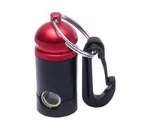 BUBEFSKD Régulateur de plongée - Support de tuyau - Pieuvre haute performance - Clip sous l'eau - Facile à utiliser.