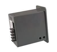 BUBEFSKD Régulateur de vitesse industriel de 10 à 60 V Moteur à brosse avec interrupteurs avant/arrière Mise à niveau pour équipement de machine Petit régulateur de vitesse du moteur pour machines