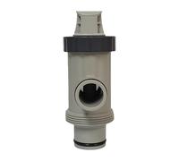 BUBEFSKD Remplacement De Vannes À Piston pour Tuyau Connecteur Vannes Piston Double Fente Pièce Natation Accessoires Natation Hors