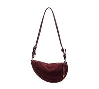 BUBEFSKD Sac à bandoulière contemporain PU sous les bras Sac à main Satchel Portefeuille pour femmes Combinez confort et styles pour toutes les occasions Sac à bandoulière, a
