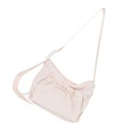 BUBEFSKD Sac à bandoulière en nylon pour femme - Décoration mode avant-bras - Avec sangles réglables - Grande capacité - Pour les trajets en plein air, a
