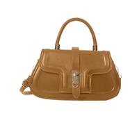 BUBEFSKD Sac à bandoulière mode pour femmes Sac à bandoulière compact et durable Sac à main Intage contre option élégante, kaki