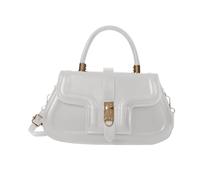 BUBEFSKD Sac à bandoulière mode pour femmes Sac à bandoulière compact et durable Sac à main Intage contre option élégante, Blanc.