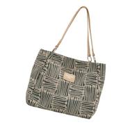 BUBEFSKD Sac à bandoulière multi-usage Sac à bandoulière Grand sac de voyage de travail Sacs d'organisation pour femmes élégantes Épaule de conduite, vert