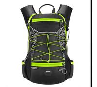 BUBEFSKD Sac à dos d'hydratation de 16 l avec grande capacité de cyclisme pour l'ascension de la randonnée en plein air pour les mouvements extérieurs en plein air