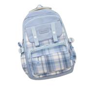 BUBEFSKD Sac à dos pour fille Esthétique Tendance Grande Capacité Sacs à dos décontractés Sac à dos de voyage Sac d'école Fille Grande capacité Sacs de loisirs Adolescents École Pour tous les jours