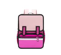 BUBEFSKD Sac à dos pour garçons et filles Dessin animé Styles Sac d'école Sac à dos maternelle Sac à dos pour et extérieur Sac d'aventure, b