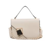 BUBEFSKD Sac à main pour femme Petit sac carré PU épaule mode bandoulière simple chaîne messager pour le printemps et les femmes sac à main messager décontracté corps croisé espace, beige