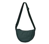 BUBEFSKD Sac de Grande Capacité Décontracté Nylon Hobos Épaule Sacs à Bandoulière pour Femmes Hommes Voyage Acheteur Crossbody Pour Femmes Grande Taille, vert foncé