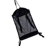 BUBEFSKD Sac d'extension arrière de chariot de golf Sac d'extension alimentaire Poches en maille portable Poussette de golf Poussette de golf Organisateur de poche Durable Réglable Réservoir de balle