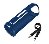 BUBEFSKD Sac portable pour boîte à chocs étanche pour SRS XB43 Protection de haut-parleur pour étui noir léger