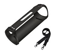 BUBEFSKD Sac portable pour boîte à chocs étanche pour SRS XB43 Protection de haut-parleur pour étui noir léger