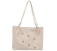 BUBEFSKD Sac pour femmes en cuir PU épaule papillon sac à main grande capacité aisselle étudier les aisselles école femmes grande capacité hiver épaule papillon sac à main, Blanc.
