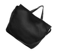 BUBEFSKD Sac unisexe en nylon avec sangle réglable Sac à main à la mode et pratique pour une utilisation quotidienne lors des trajets scolaires Sac à bandoulière en nylon, Noir