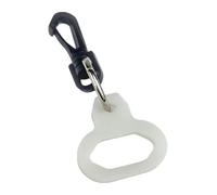 BUBEFSKD Safe Fast Release Scubas Gear Clip ergonomique équipement sous-marin Clip pour fixation sûre d'équipement Boucles de sécurité sous-marine plongée nocturne