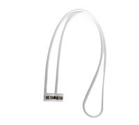 BUBEFSKD Sangle de rétention magnétique en silicone pour écouteurs sans fil Confort du compartiment de soudage Gym Activités de plein air Pour support magnétique