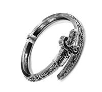 BUBEFSKD Serpentines Unique Designs Unique Symbolisant La Force Et Le Mystère pour Les Individus Avant-gardistes Serpent