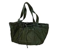 BUBEFSKD Shopping Sac à Bandoulière Grande Capacité Sac en Toile pour Filles Femmes Sac Femme Porte-monnaie Rétro Loisirs Sacs de Voyage Sacs à Main Sac à Main Toile Rétro Sac Acheteur Sac à Main
