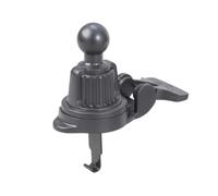 BUBEFSKD Sortie d'air Crochet rotatif pour support de charge de téléphone Clip de ventilation de rechange