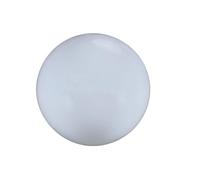 BUBEFSKD Sphères D'entraînement De Golf Équilibrées 90 G Gestion 6 Cm Diamètre pour Un Jeu Décontracté Et L'amélioration des Compétences Équipement D'entraînement Golf Multi-scénarios