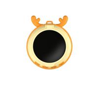 BUBEFSKD STEM Instrument éducatif pour jeunes scientifiques. Objectif grossissant modifiable. Capacité d'enregistrement vidéo Améliore le développement de la curiosité. Instrument manuel avec écran