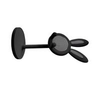 BUBEFSKD Support de téléphone de bureau pliable gain d'espace en plastique tablette prend en charge plusieurs appareils enfants adultes support de bureau support