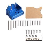 BUBEFSKD Support de tête d'extrudeuse Dragon en métal pour accessoires d'imprimante Support de tête d'extrusion en métal haute résistance
