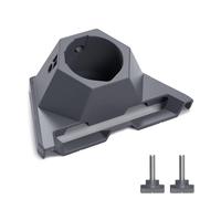 BUBEFSKD Systèmes de montage professionnels GEN3 Construction de base en alliage avec conception d'optimisation du signal Support de base satellite coupe-vent