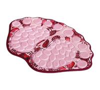 BUBEFSKD Tapis antidérapant pour salle de bain - Empreinte imprimée - Absorbe l'eau - Coussin d'entrée pour la cuisine à la maison - Salon - Salle de bain - Absorbe l'eau
