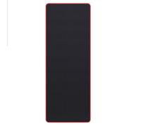 BUBEFSKD Tapis de souris convivial Base en caoutchouc Conception de tapis de souris pour un suivi précis et une dernière utilisation de la charge