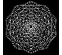 BUBEFSKD Tarots Nappe Divinations Couverture de table Astrologie Oracles Jeu de société Tapis Forme carrée Pendule Tissu Tarot Tarot Carte pour la lecture du jeu de plateau de Dieu Astrologie